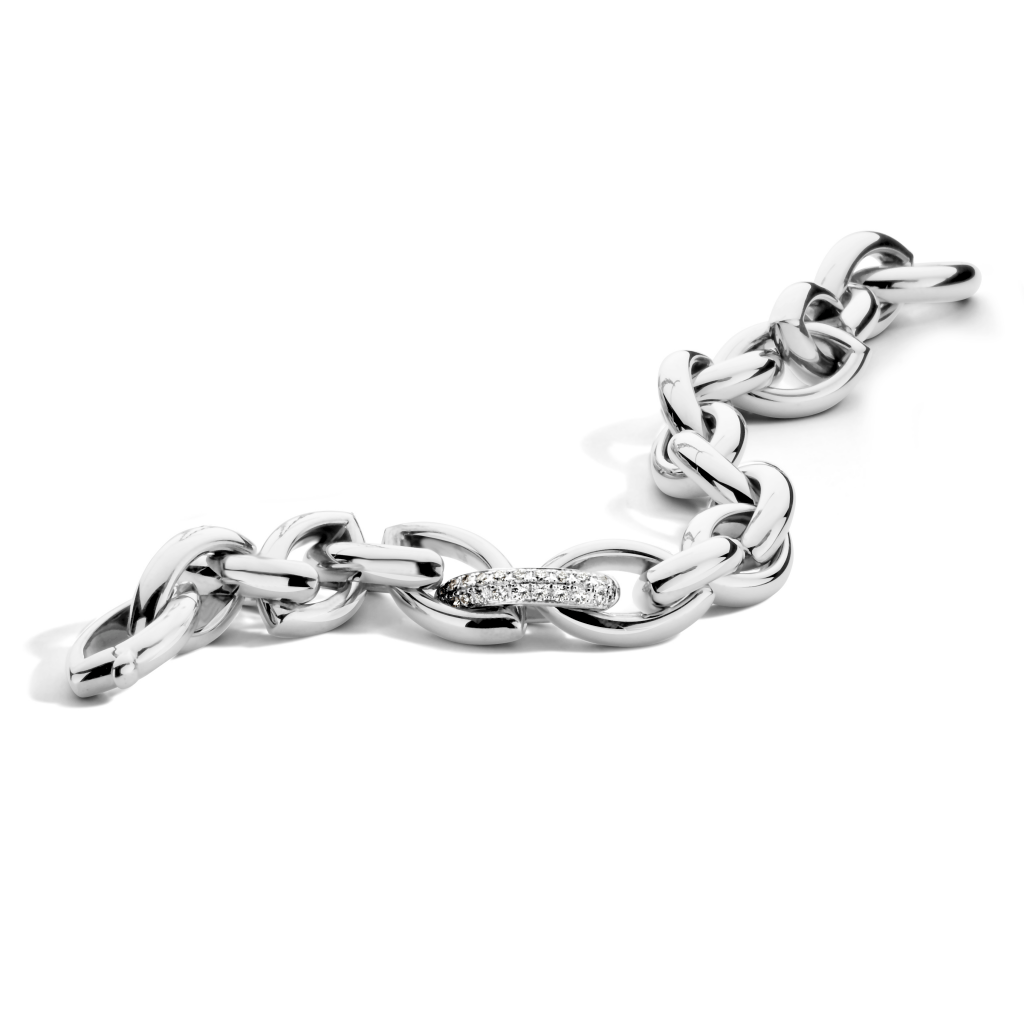 Schaap en Citroen Diamonds armband witgoud met diamant - #2 Schaap en Citroen Diamonds armband witgoud met diamant - #2