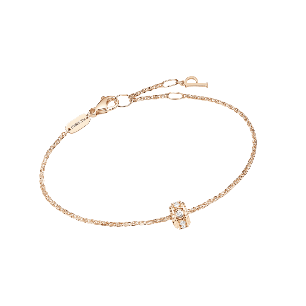 Piaget Possession armband roodgoud met diamant - G36P2B00 - #2 Piaget Possession armband roodgoud met diamant - G36P2B00 - #2
