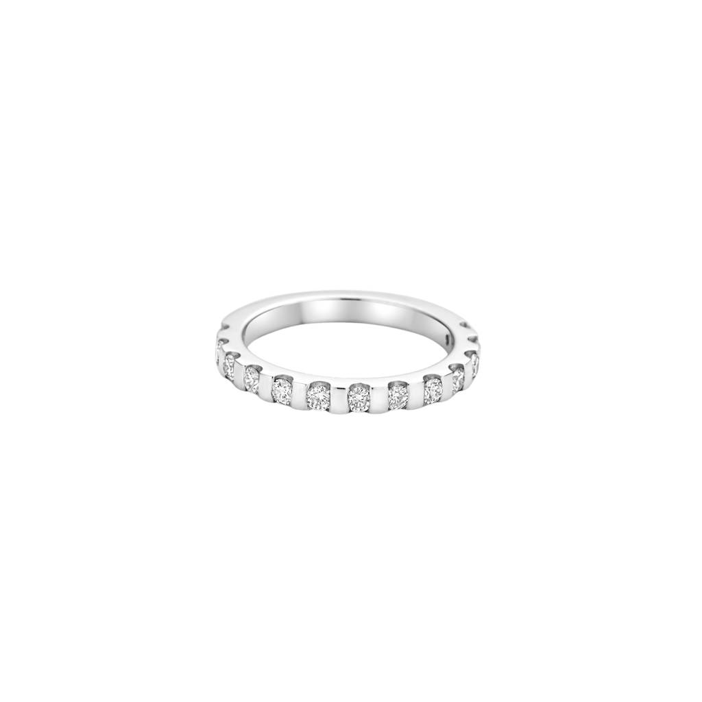 Schaap en Citroen Diamonds ring witgoud met diamant - #2 Schaap en Citroen Diamonds ring witgoud met diamant - #2