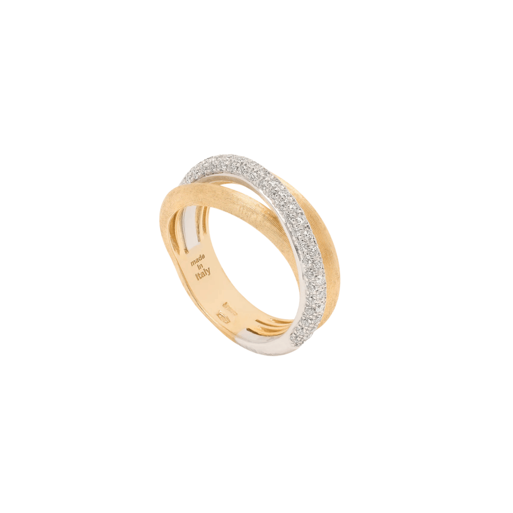 Marco Bicego Jaipur ring geelgoud - AB646-B - #1 Marco Bicego Jaipur ring geelgoud - AB646-B - #1