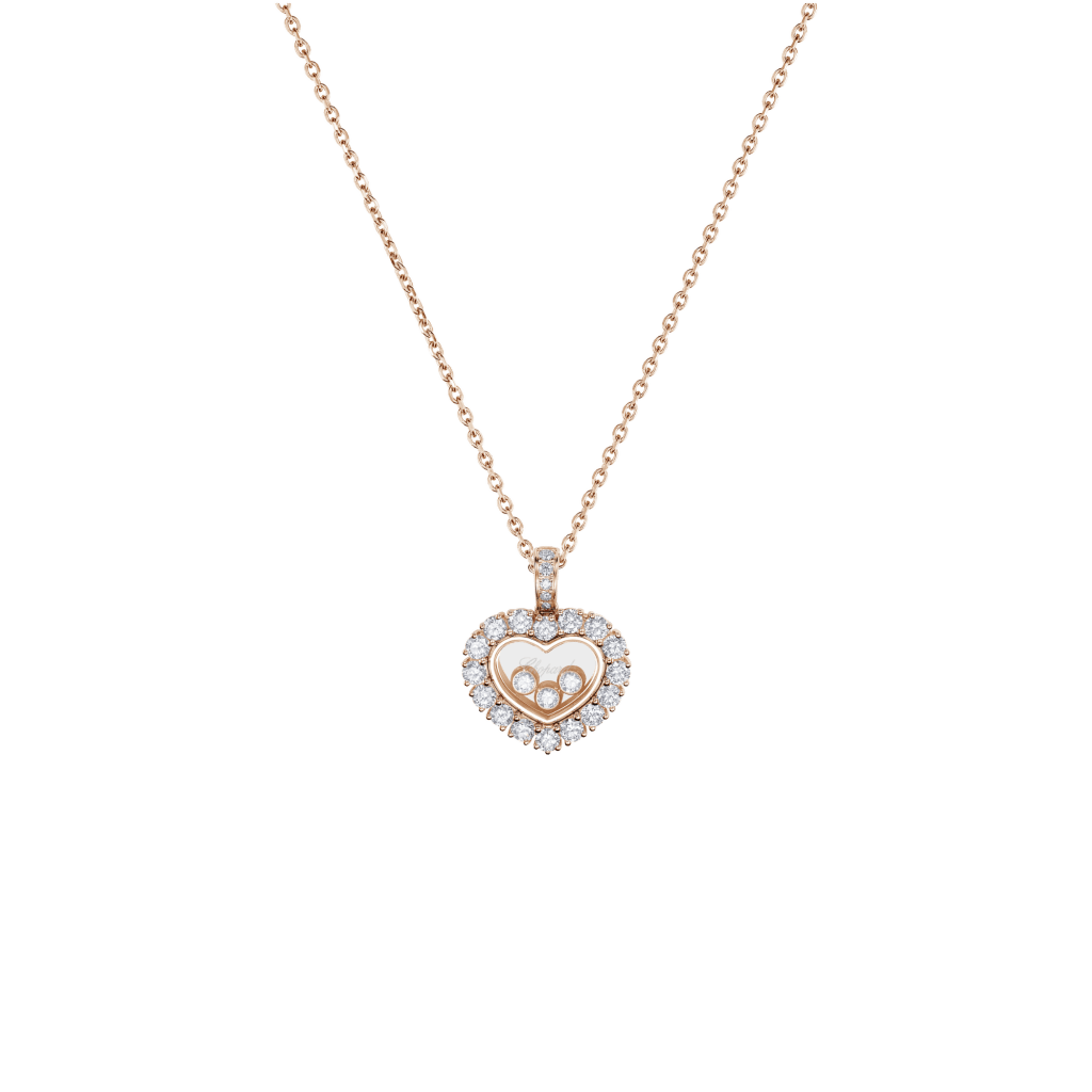 Happy Diamonds Collier - Chopard - 79A615-5001