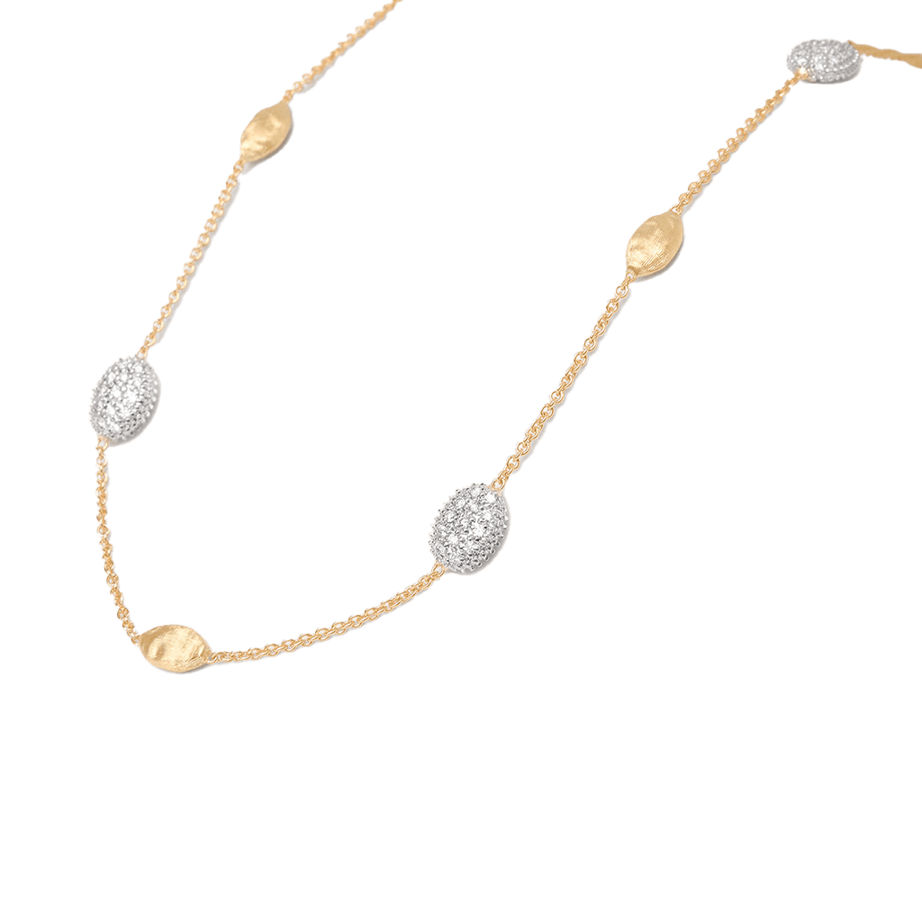 Marco Bicego Siviglia collier geelgoud - CB1838-E-B - #3 Marco Bicego Siviglia collier geelgoud - CB1838-E-B - #3