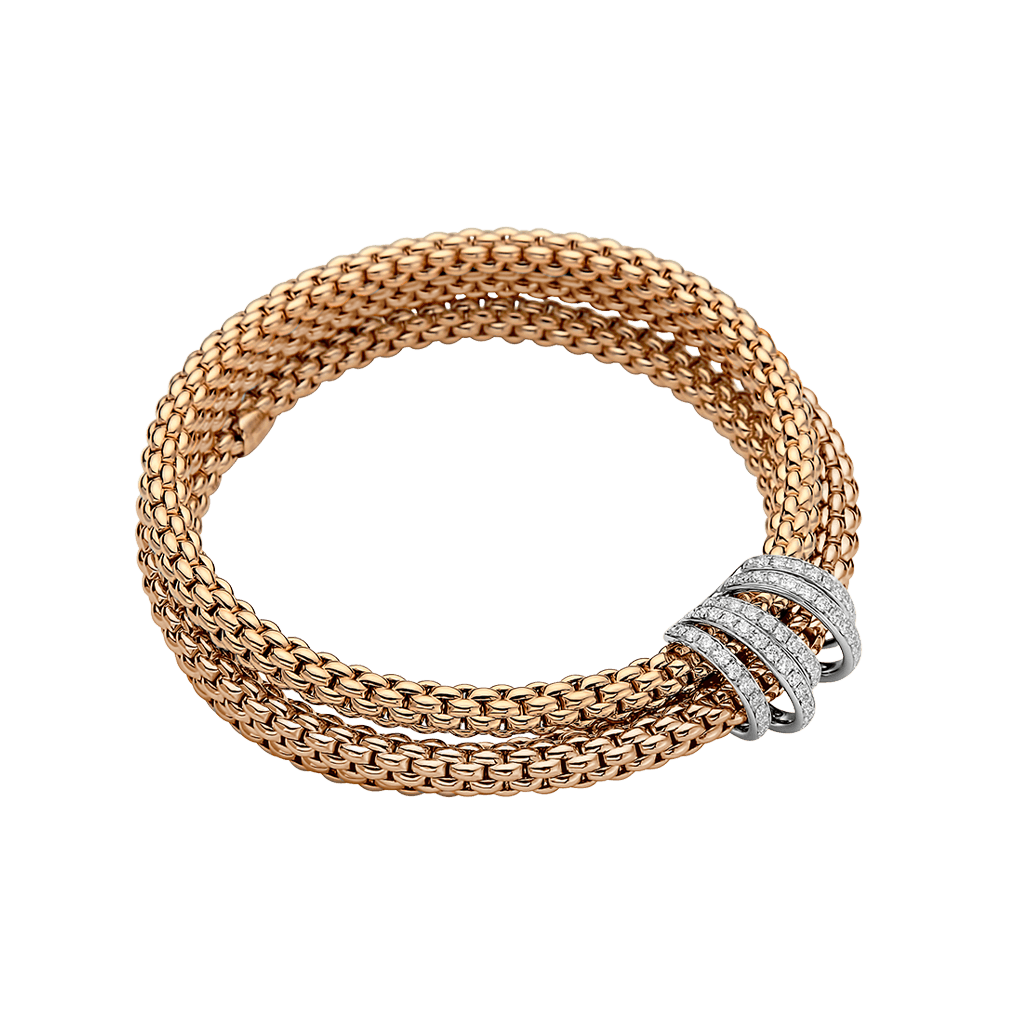 Mialuce Armband - FOPE - 65106BX_PB_R_XBX_00M Mialuce Armband - FOPE - 65106BX_PB_R_XBX_00M