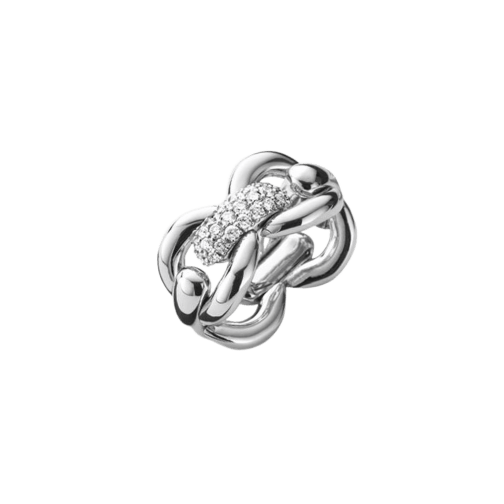 Schaap en Citroen Diamonds ring witgoud - #1 Schaap en Citroen Diamonds ring witgoud - #1