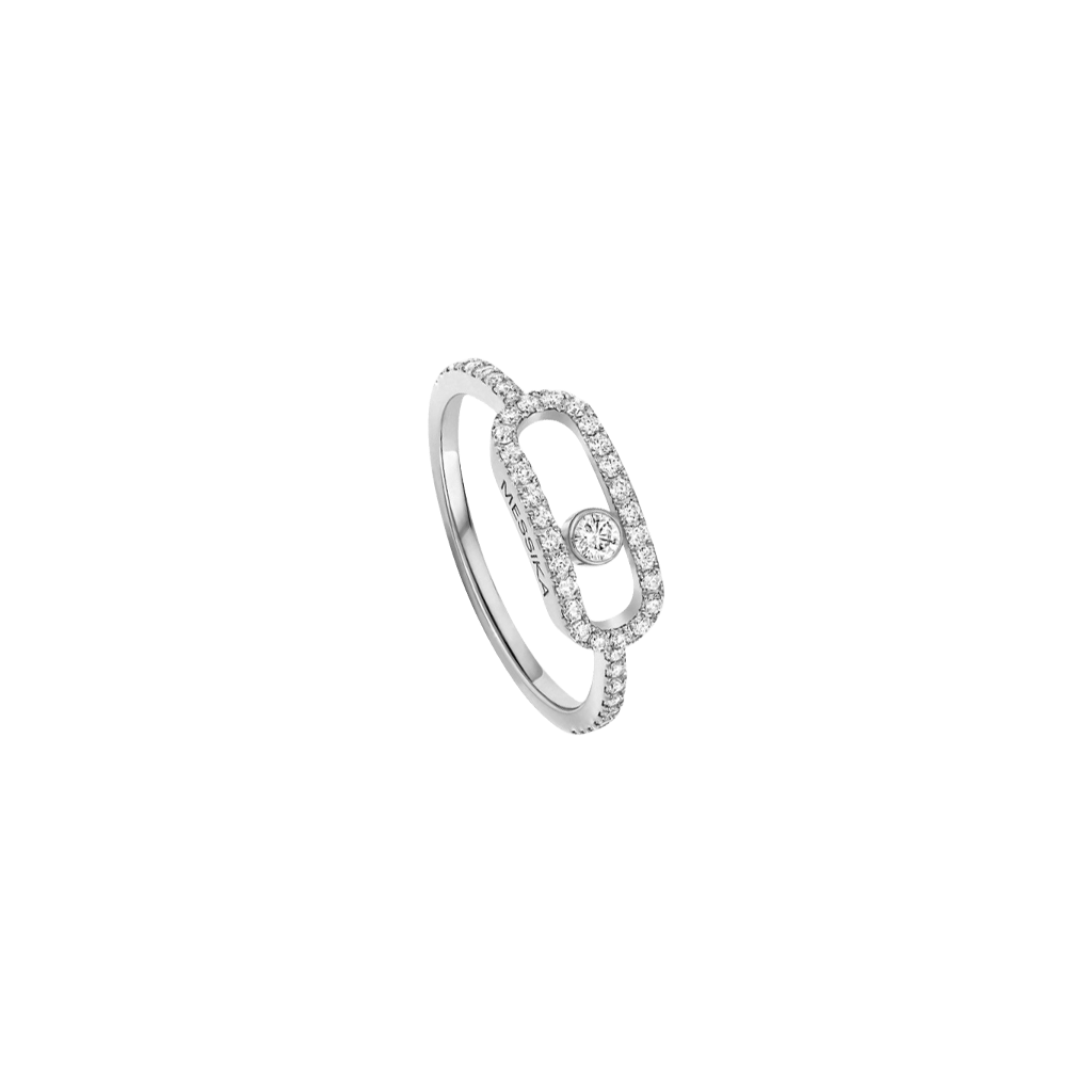 Move Uno Ring - Messika - 12113-WG