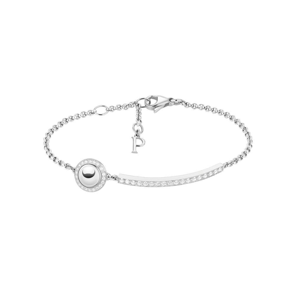 Piaget Possession armband witgoud met diamant - G36PH400 - #1 Piaget Possession armband witgoud met diamant - G36PH400 - #1
