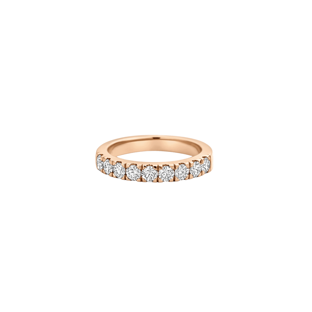 Schaap en Citroen Diamonds ring roodgoud met diamant - #2 Schaap en Citroen Diamonds ring roodgoud met diamant - #2