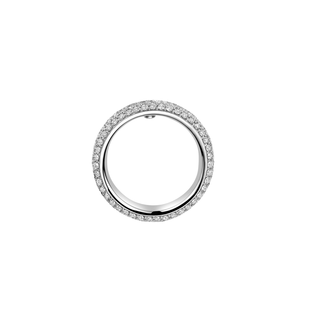 Schaap en Citroen Diamonds ring witgoud met diamant - #2 Schaap en Citroen Diamonds ring witgoud met diamant - #2