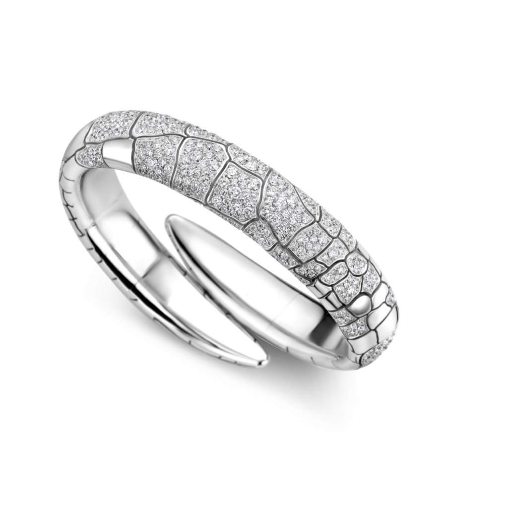 Schaap en Citroen Diamonds armband witgoud met diamant - #2 Schaap en Citroen Diamonds armband witgoud met diamant - #2