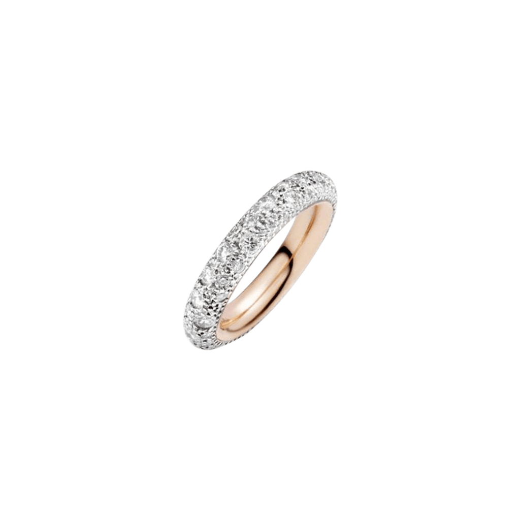 Pomellato Tango ring roodgoud - A.A806/BO7/A9 - #2