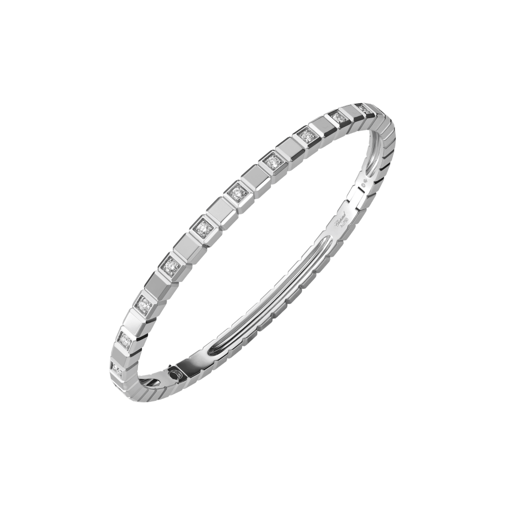 Chopard Ice Cube armband witgoud met diamant - 858350-1005 - #2