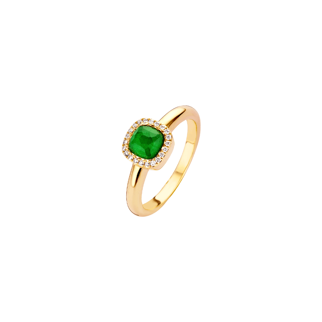 Milano Sweeties Entouragering - Tirisi Jewelry - TR9624EM