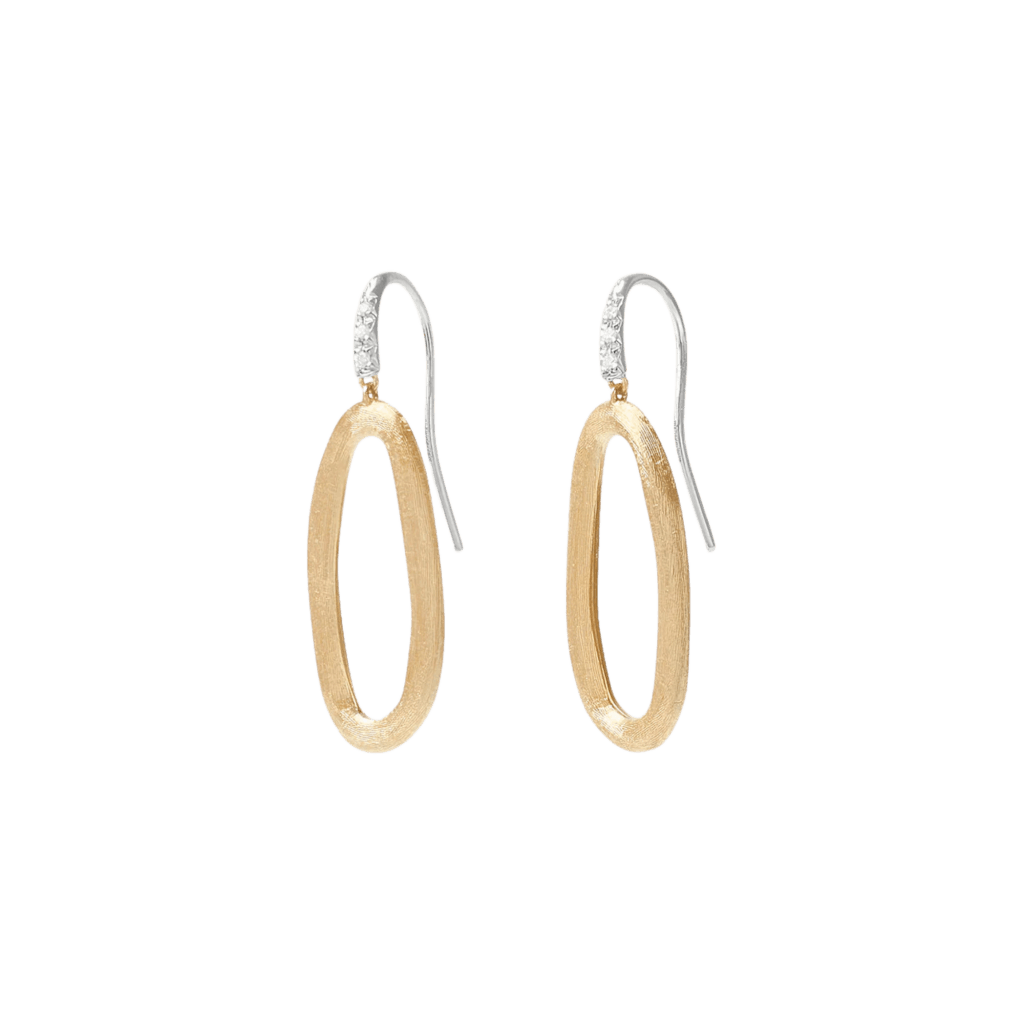 Marco Bicego Jaipur oorsieraad geelgoud - OB1808-AB - #2 Marco Bicego Jaipur oorsieraad geelgoud - OB1808-AB - #2