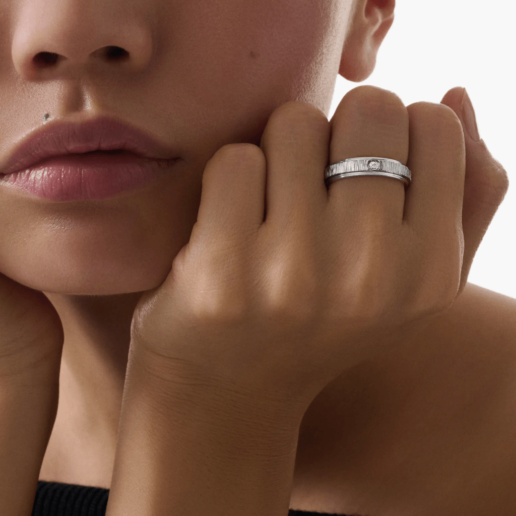 Piaget Possession ring witgoud met diamant - G34P8K00 - #2 Piaget Possession ring witgoud met diamant - G34P8K00 - #2