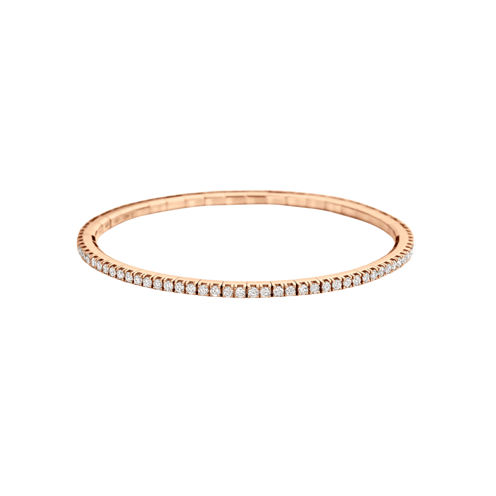 Schaap en Citroen Diamonds armband roodgoud - #1 Schaap en Citroen Diamonds armband roodgoud - #1