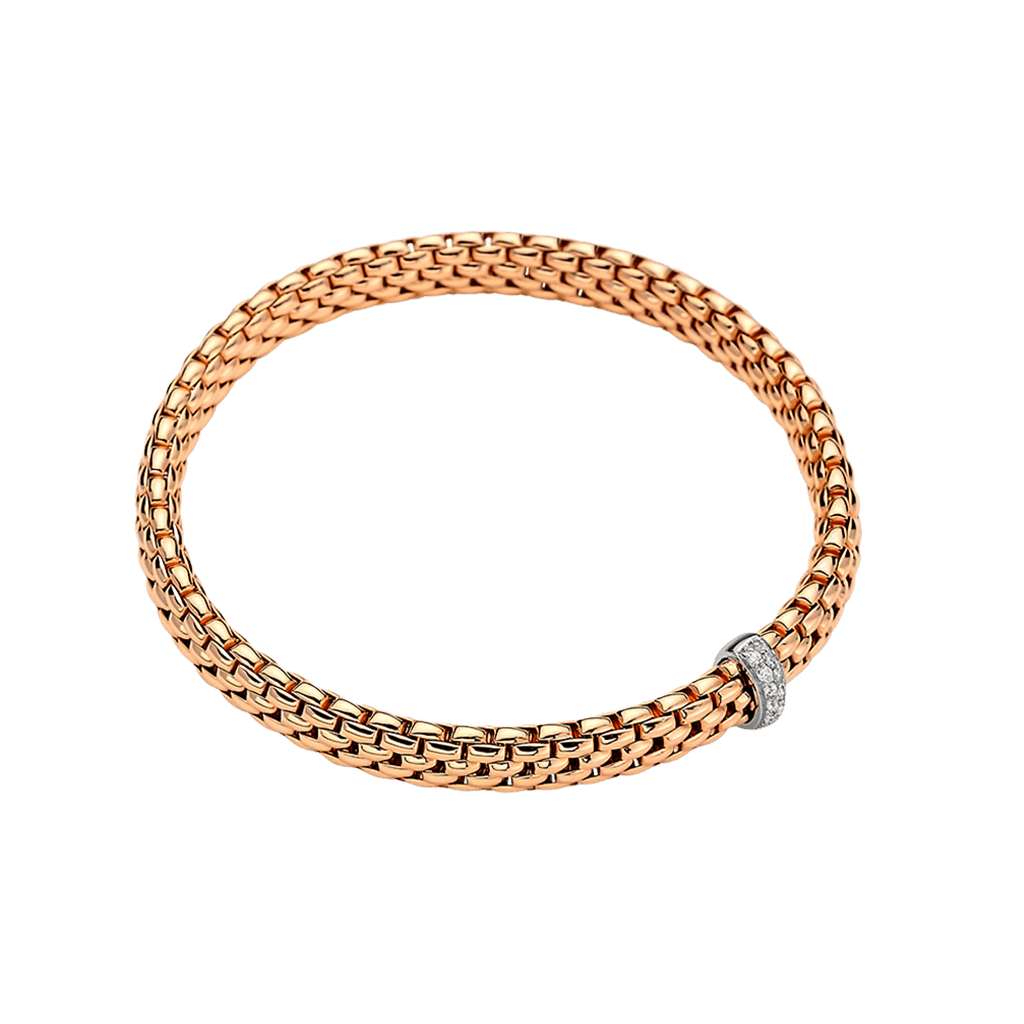 FOPE Vendome armband roodgoud - 56002BX_BB_R_XBX_00M - #4 FOPE Vendome armband roodgoud - 56002BX_BB_R_XBX_00M - #4
