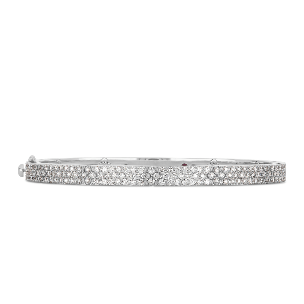Roberto Coin Love In Verona armband witgoud - ADR888BA2121 - #2 Roberto Coin Love In Verona armband witgoud - ADR888BA2121 - #2