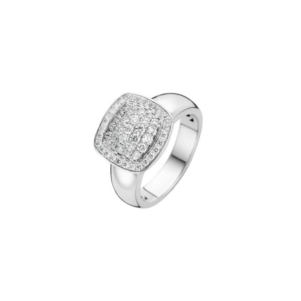 Tirisi Jewelry Milano Exclusive ring witgoud - TR9698DW - #1 Tirisi Jewelry Milano Exclusive ring witgoud - TR9698DW - #1