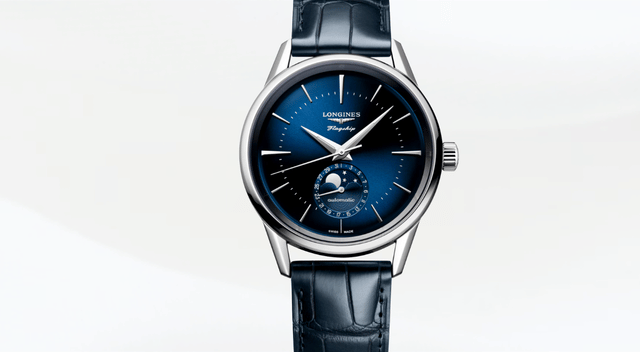 Longines Heritage Classic horloge kopen? Authorized dealer