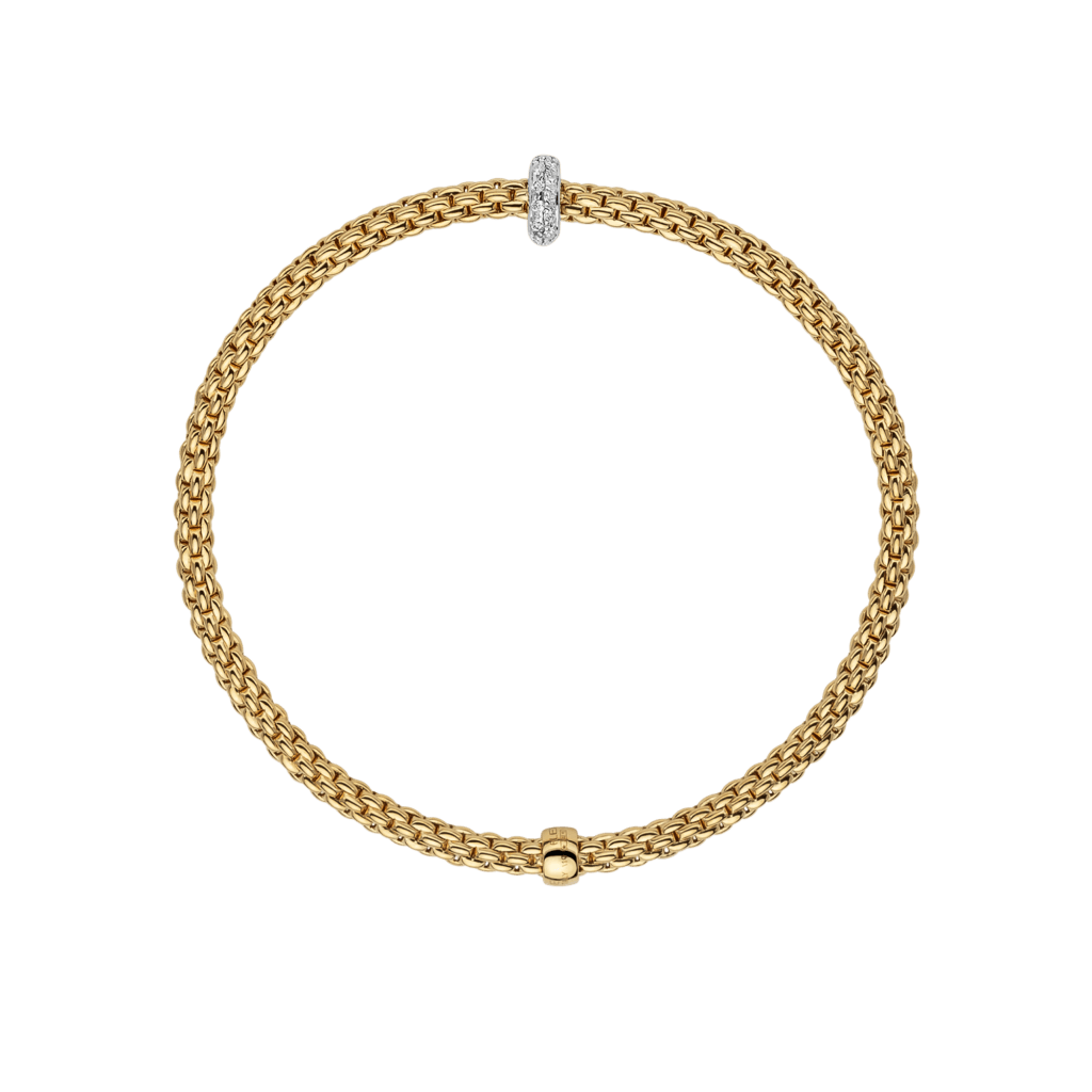 FOPE Prima armband geelgoud - 74508BX_BB_G_XBX_00M - #4