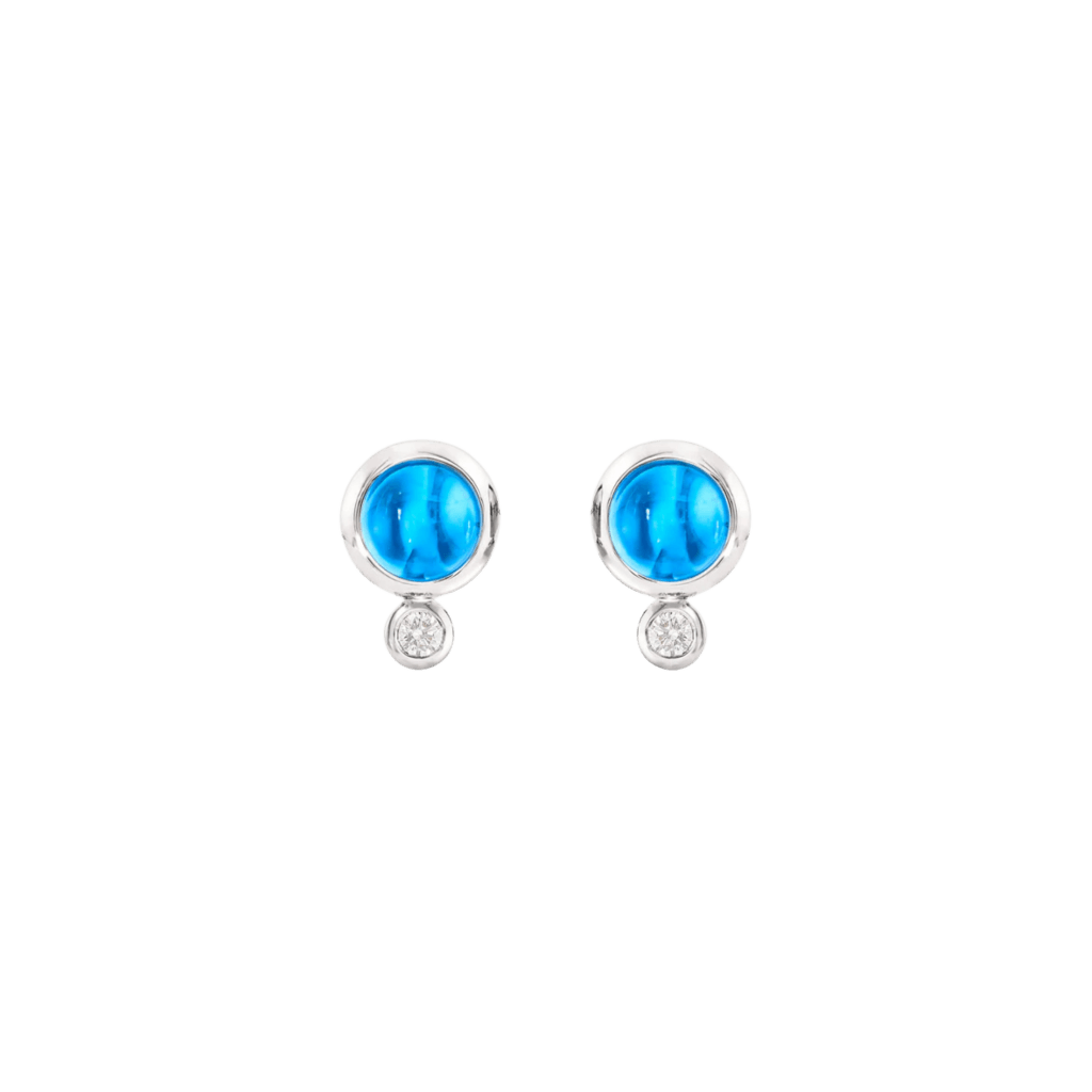 Bouton Oorsieraad - Tamara Comolli - E-BOU-ToSw-Cl-wg Bouton Oorsieraad - Tamara Comolli - E-BOU-ToSw-Cl-wg
