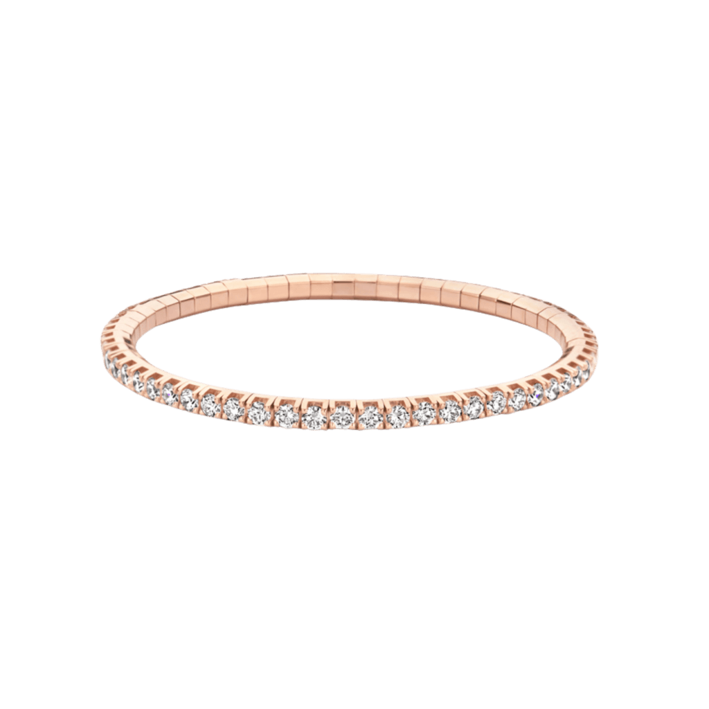 Schaap en Citroen Diamonds armband roodgoud met diamant - #1 Schaap en Citroen Diamonds armband roodgoud met diamant - #1