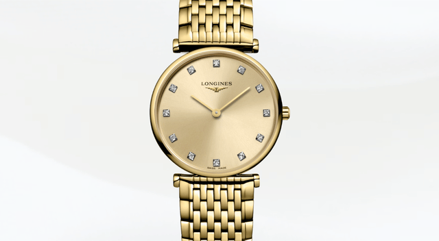 Longines La Grande Classique horloge kopen? Authorized dealer
