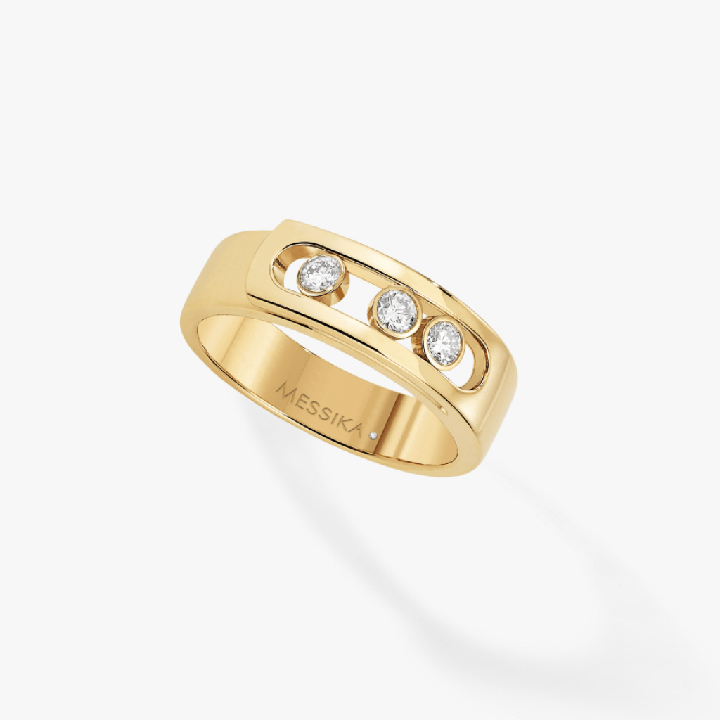 Move Noa Ring - Messika - 6262-YG Move Noa Ring - Messika - 6262-YG