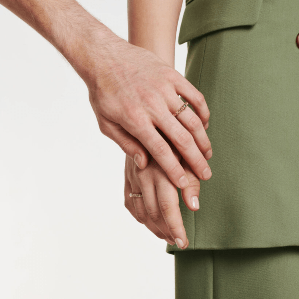 FOPE Souls ring geelgoud - 09E08AX_BB_G_XGX_00M - #12 FOPE Souls ring geelgoud - 09E08AX_BB_G_XGX_00M - #12