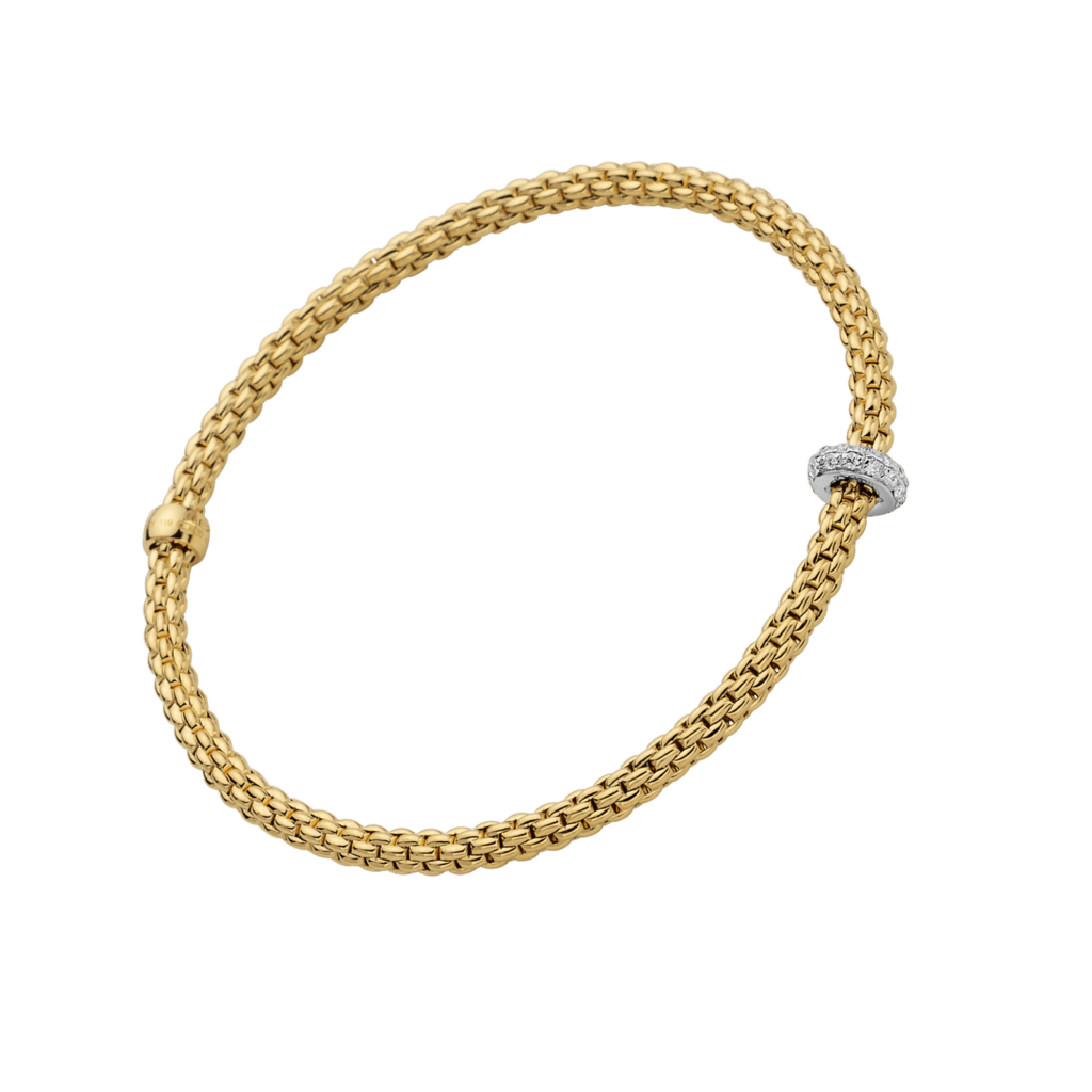FOPE Prima armband geelgoud - 74508BX_BB_G_XBX_00M - #3