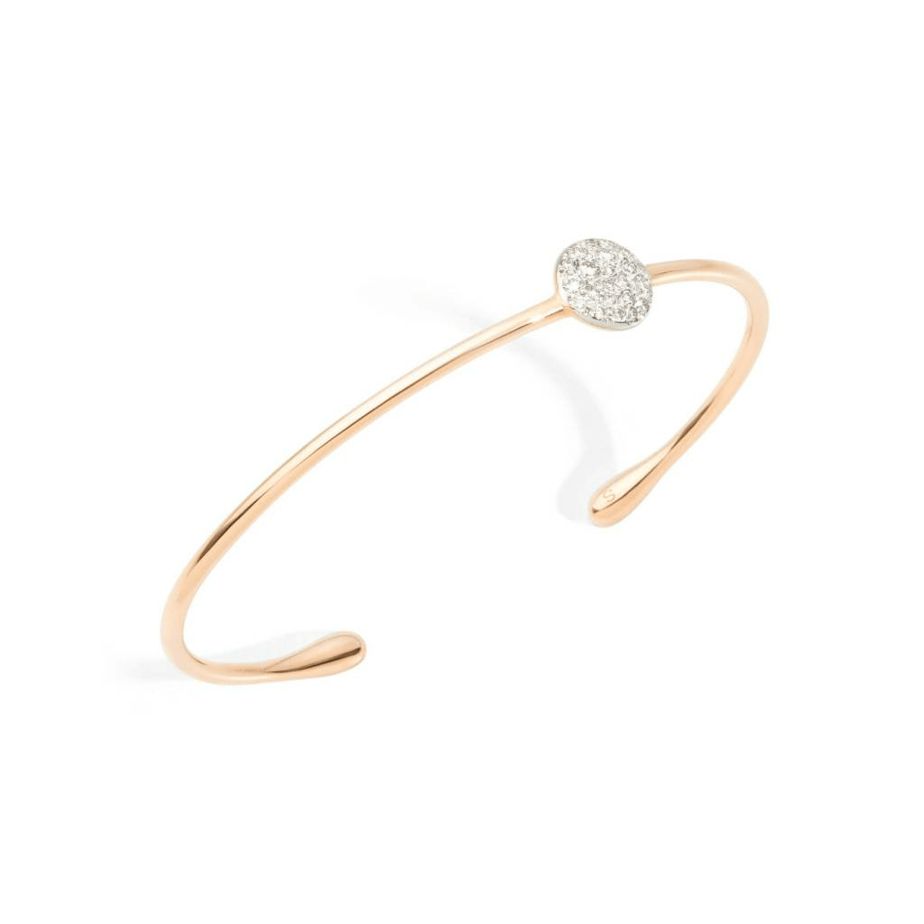 Sabbia Armband - Pomellato - PBB7012 O7000 DB000 Sabbia Armband - Pomellato - PBB7012 O7000 DB000