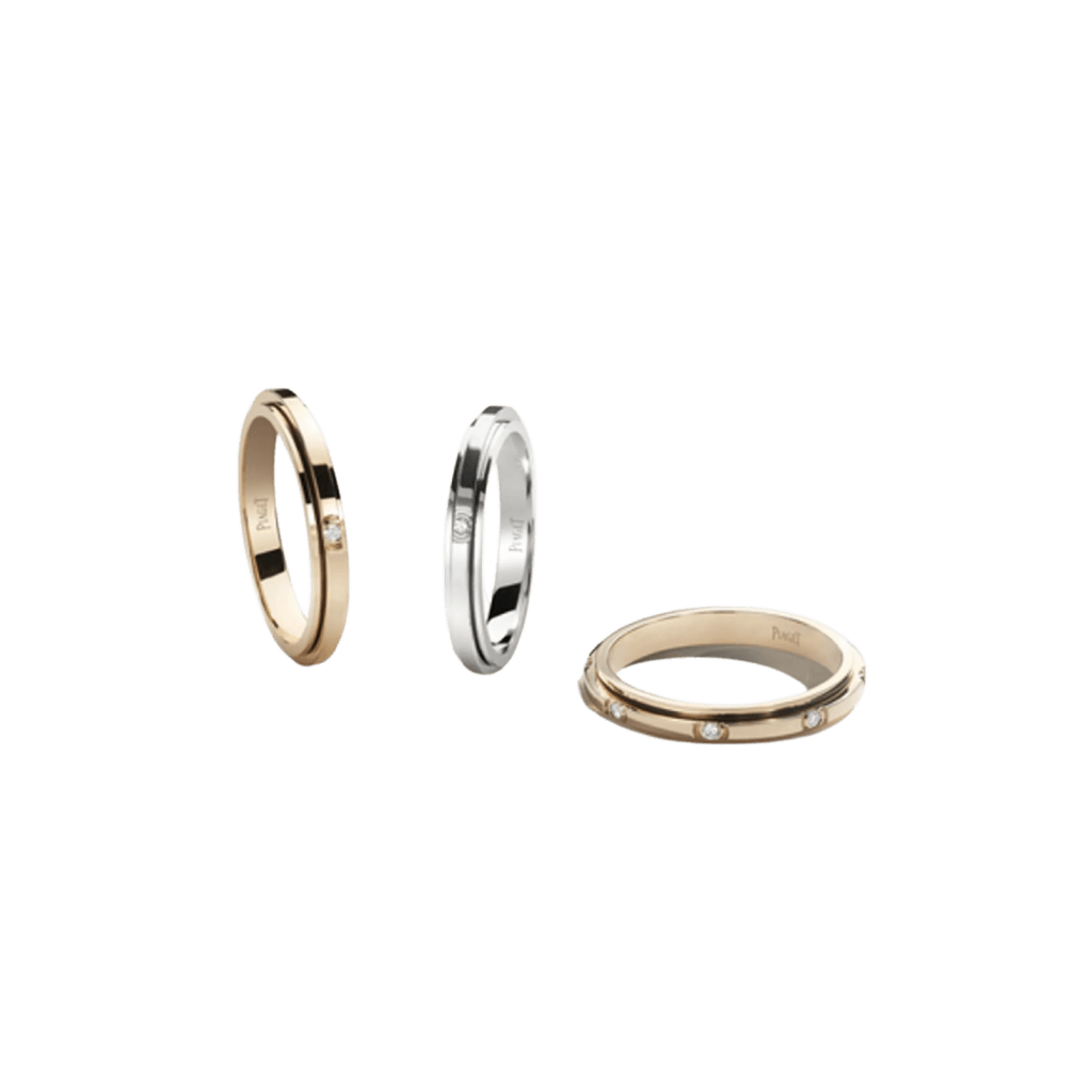 Piaget Possession ring witgoud met diamant - G34P5H00 - #3 Piaget Possession ring witgoud met diamant - G34P5H00 - #3