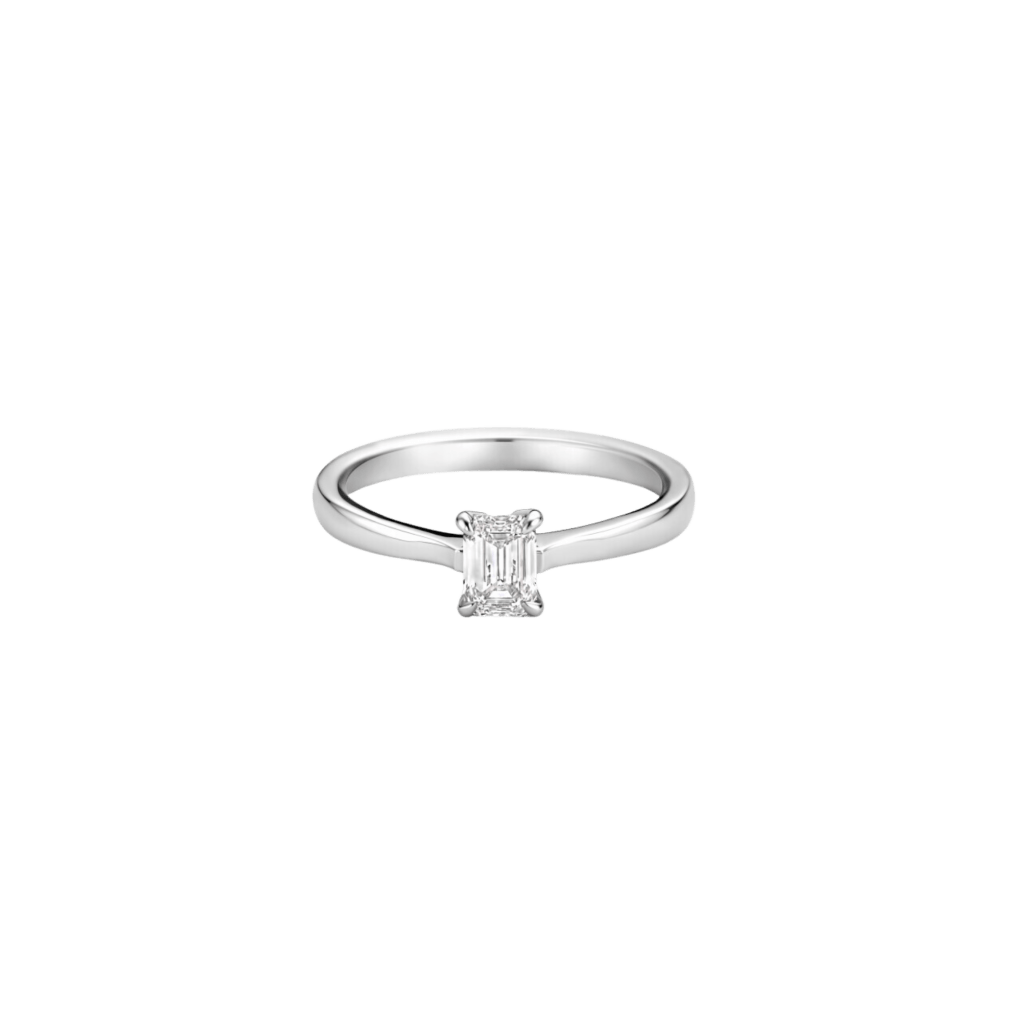 Schaap en Citroen Diamonds ring witgoud met diamant - #2 Schaap en Citroen Diamonds ring witgoud met diamant - #2