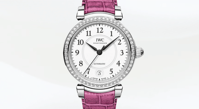 IWC Schaffhausen Da Vinci horloge kopen? Authorized dealer