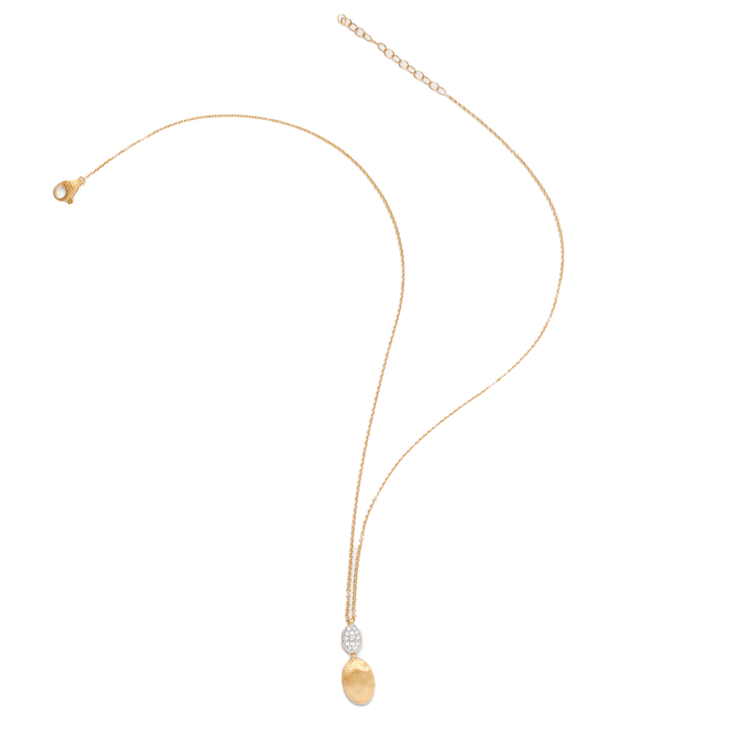 Marco Bicego Siviglia collier geelgoud - CB1690-B - #3 Marco Bicego Siviglia collier geelgoud - CB1690-B - #3