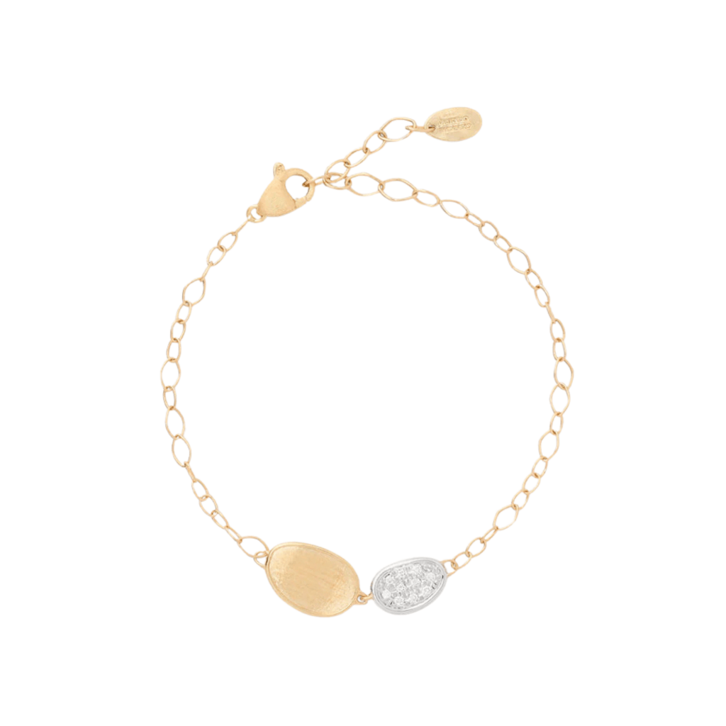 Marco Bicego Lunaria armband geelgoud - BB2591-B - #2 Marco Bicego Lunaria armband geelgoud - BB2591-B - #2