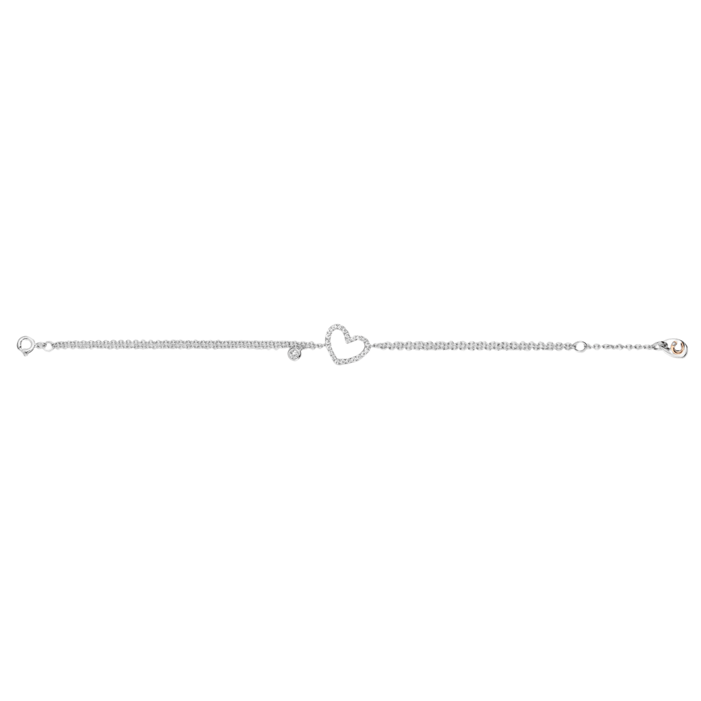 Schaap en Citroen Diamonds armband witgoud met diamant - #2 Schaap en Citroen Diamonds armband witgoud met diamant - #2