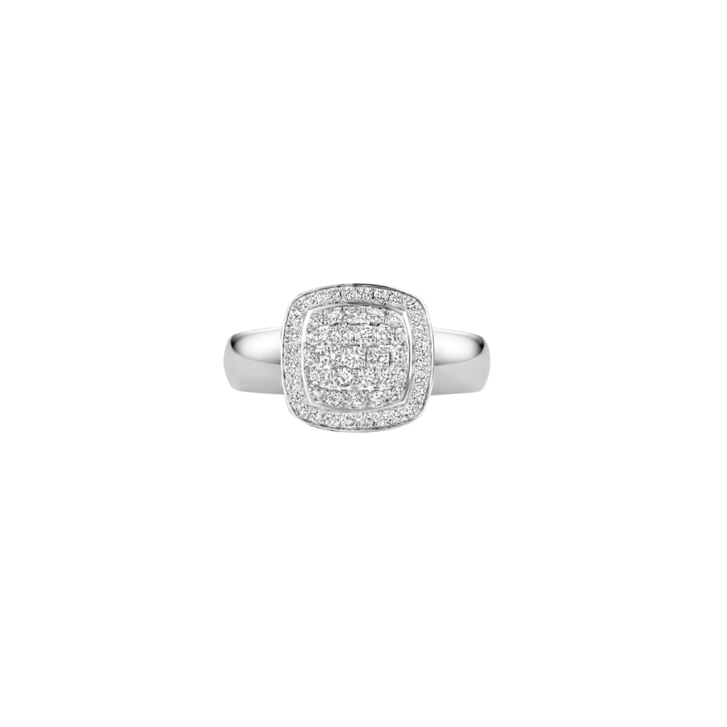 Tirisi Jewelry Milano Exclusive ring witgoud - TR9698DW - #2 Tirisi Jewelry Milano Exclusive ring witgoud - TR9698DW - #2