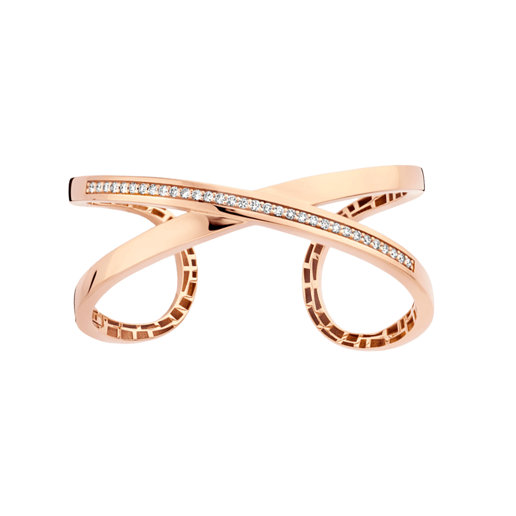 Schaap en Citroen Diamonds armband roodgoud met diamant - #3 Schaap en Citroen Diamonds armband roodgoud met diamant - #3