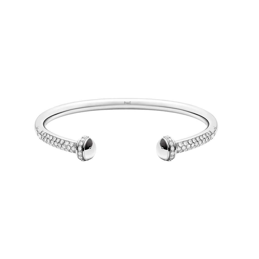 Piaget Possession armband witgoud met diamant - G36PV500 - #3 Piaget Possession armband witgoud met diamant - G36PV500 - #3