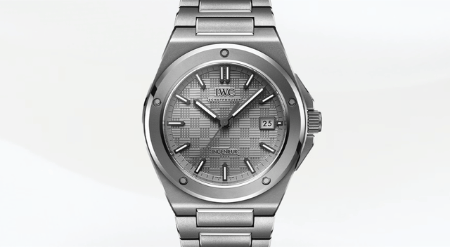 IWC Schaffhausen herenhorloge kopen? Authorized dealer