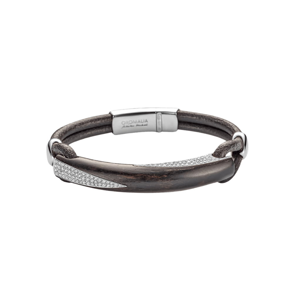 Schaap en Citroen Diamonds armband witgoud - #1 Schaap en Citroen Diamonds armband witgoud - #1