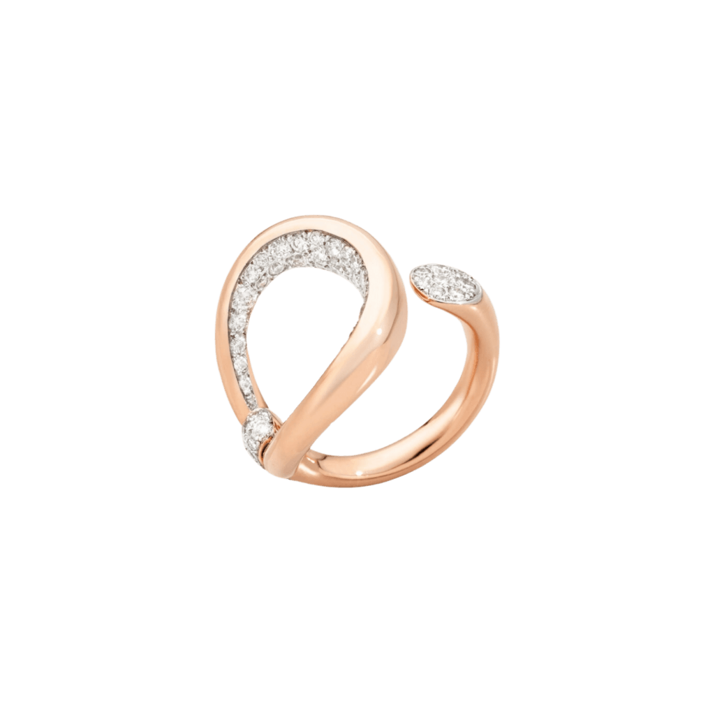 Fantina Ring - Pomellato - PAC0090 O7WHR DB000