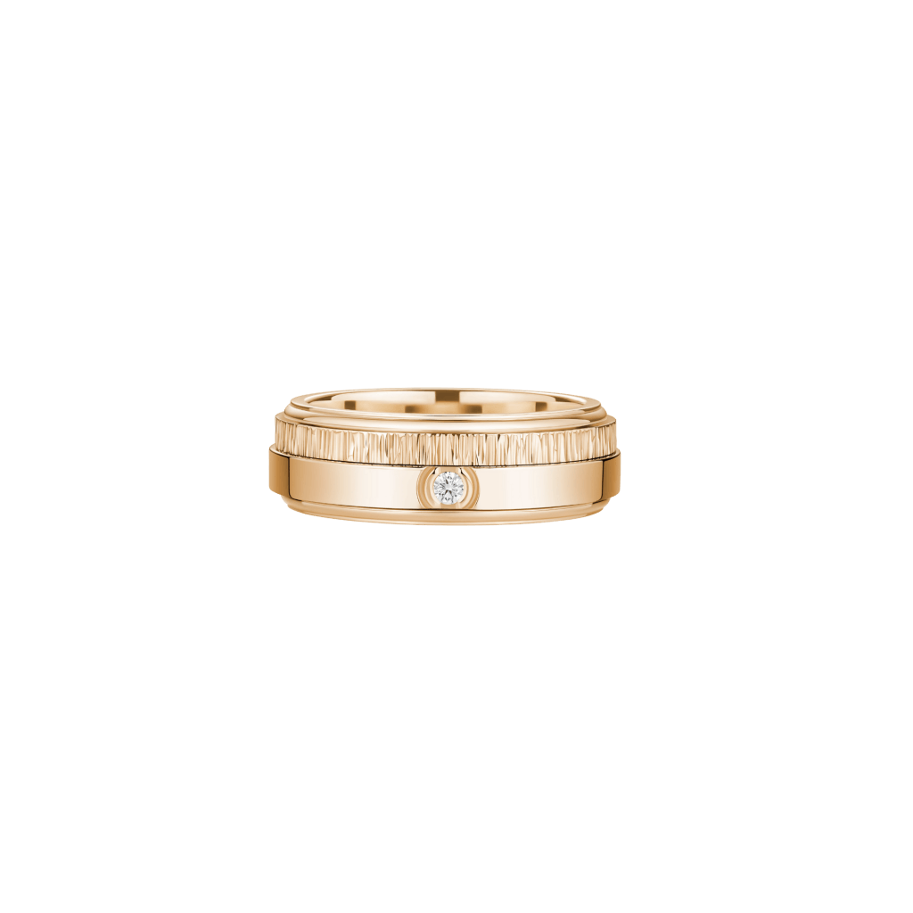 Piaget Possession ring roodgoud met diamant - G34P2K00 - #2