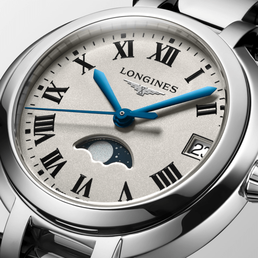 Longines Primaluna Moonphase 30mm - L8.115.4.71.6 - #2 Longines Primaluna Moonphase 30mm - L8.115.4.71.6 - #2