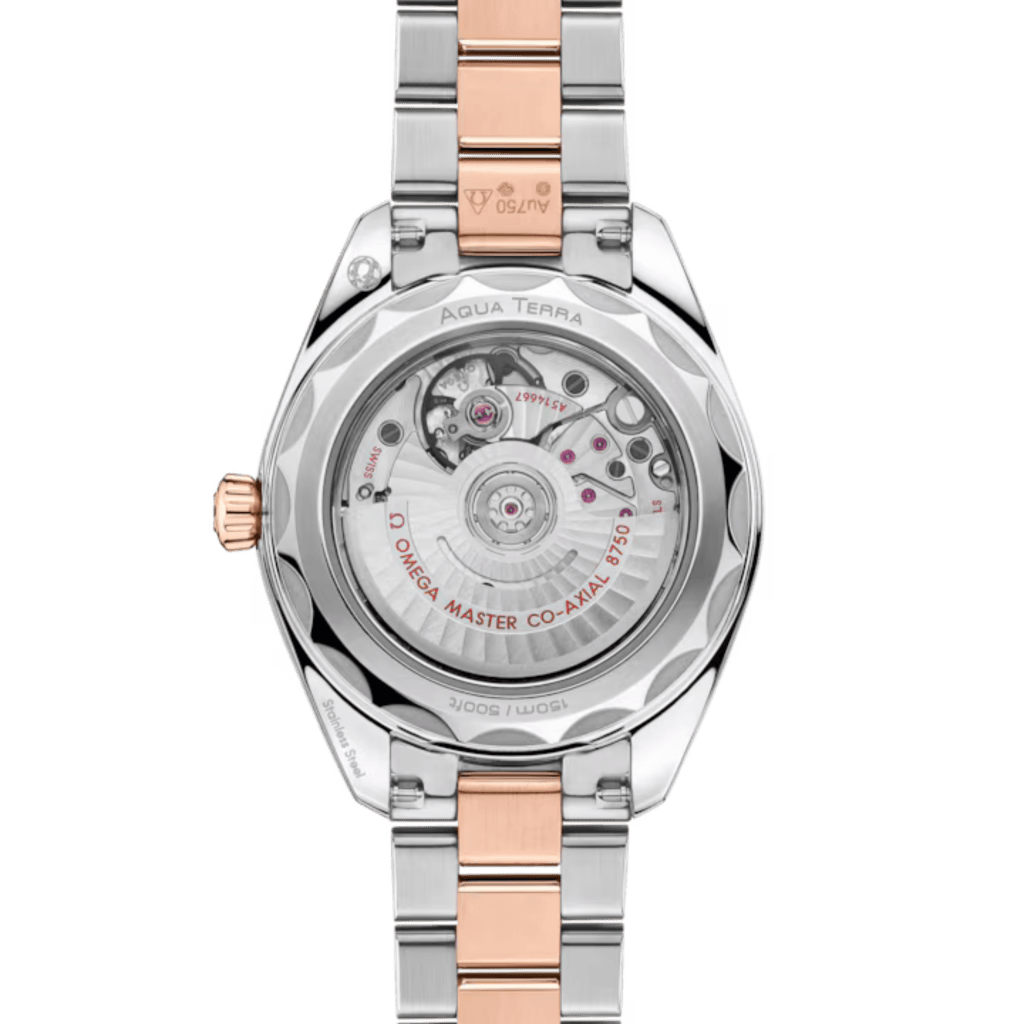 OMEGA Seamaster Aqua Terra 150m 30mm - 220.20.30.20.63.001 - #2 OMEGA Seamaster Aqua Terra 150m 30mm - 220.20.30.20.63.001 - #2