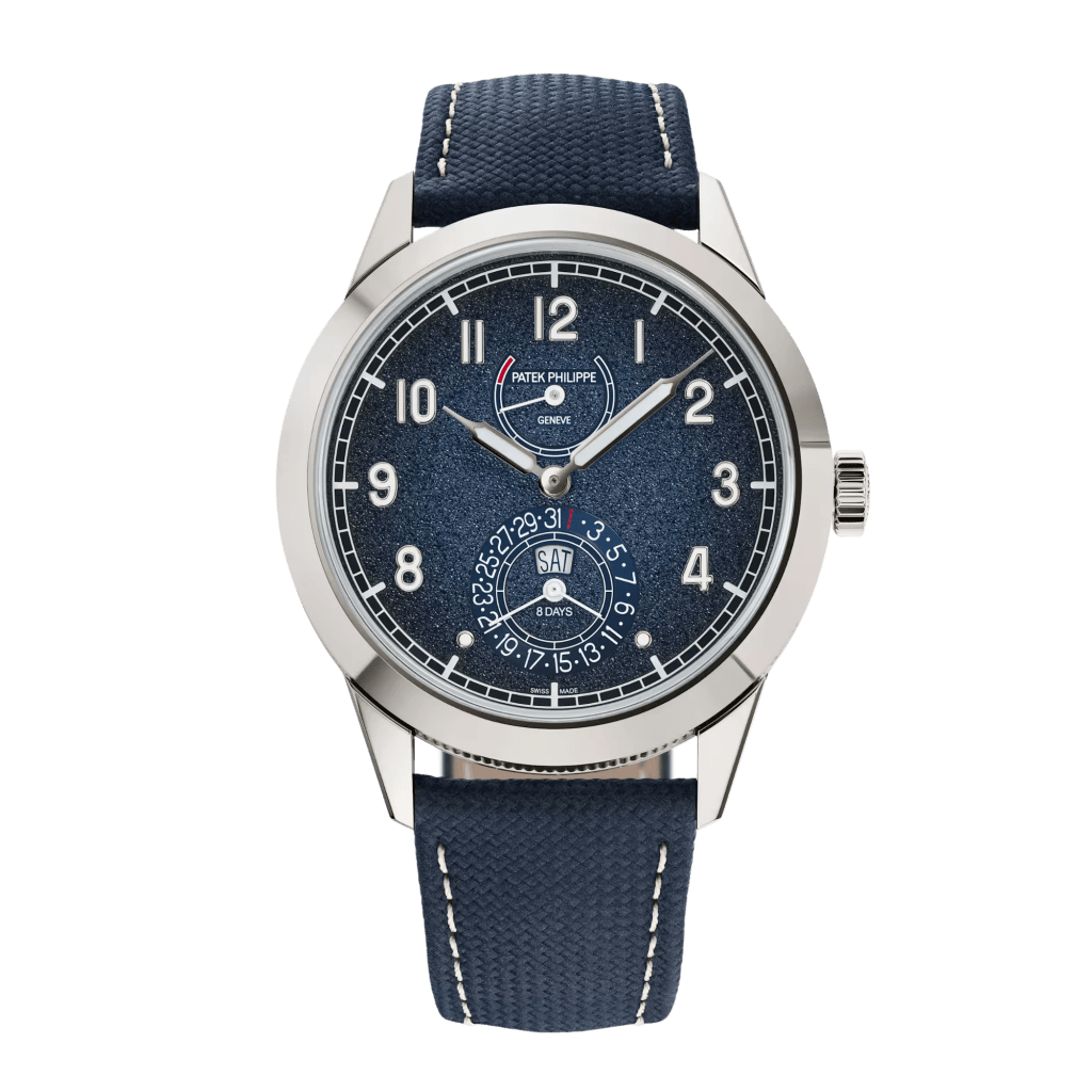 Complications 41mm - Patek Philippe - 5328G-001 Complications 41mm - Patek Philippe - 5328G-001