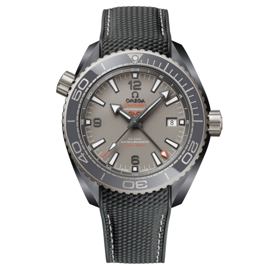 OMEGA Seamaster Planet Ocean 600m GMT 46mm - 215.92.46.22.99.002 - #4 OMEGA Seamaster Planet Ocean 600m GMT 46mm - 215.92.46.22.99.002 - #4