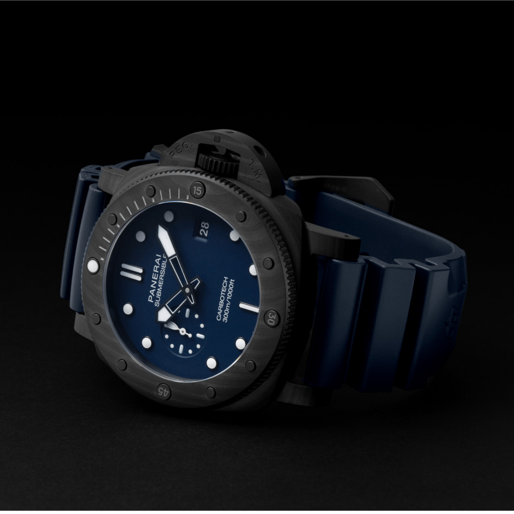 Panerai Submersible Quarantaquattro Carbotech 44mm - PAM01232 - #4 Panerai Submersible Quarantaquattro Carbotech 44mm - PAM01232 - #4