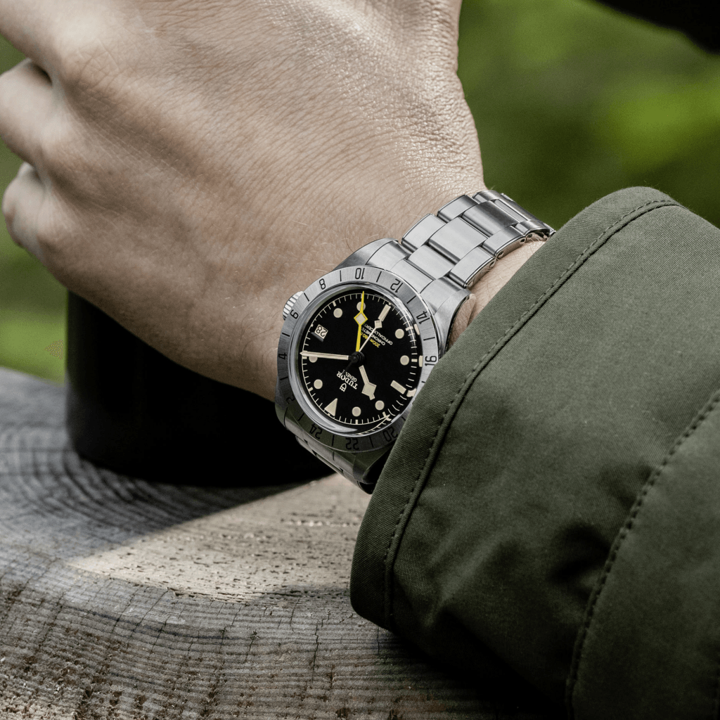 TUDOR Black Bay Pro 39mm - 79470-0001 - #6